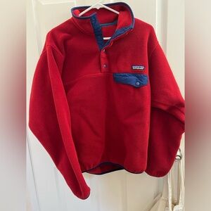 Patagonia red snap